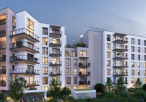 Yareal rozpoczął sprzedaż mieszkań w inwestycji VIA BIELANY