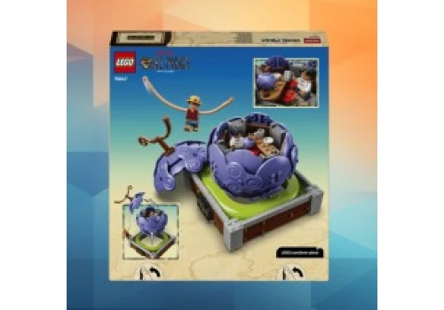 LEGO One Piece Gum-gumowoc za 218,99 zł (cena katalogowa 299,99 zł) w Empiku