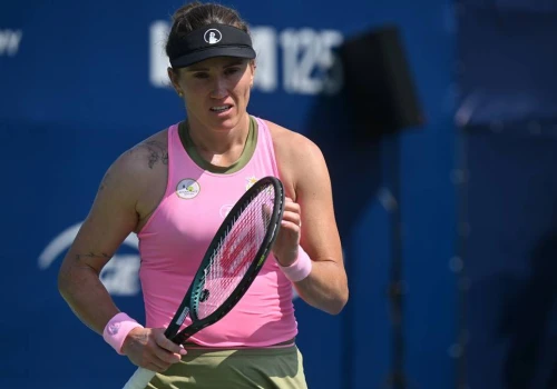 WTA w Ningbo: Katarzyna Kawa - Belinda Bencic. Relacja live i wynik na żywo
