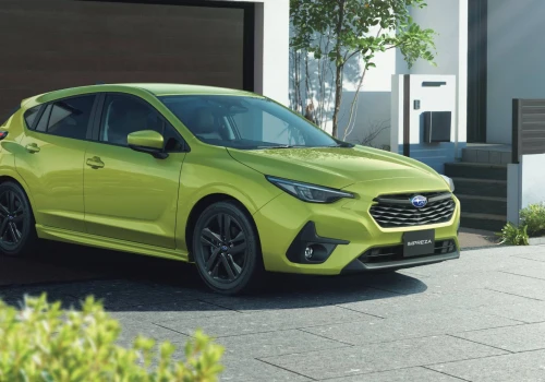 Subaru bez boksera w Europie. Marka zamyka ważny rozdział