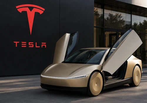 Tesla przed wynikami. Samochody ledwo zarabiają, a inwestorzy czekają na roboty
