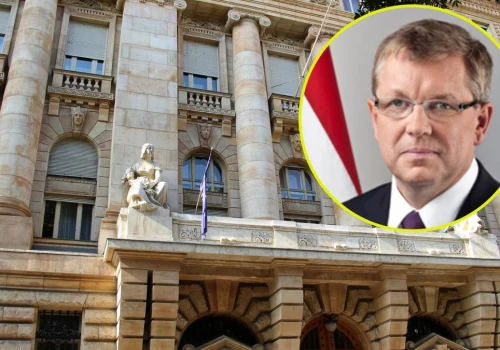 Były prezes węgierskiego banku centralnego zatrzymany. "Prawa ręka Orbana"
