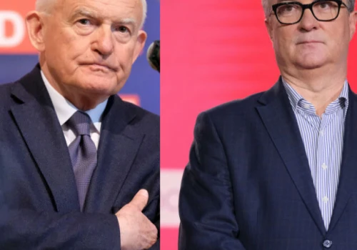 Leszek Miller ostro podsumował Czarzastego. Poszło o prezydenta. „Zachowuje się jak …
