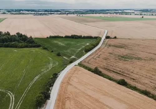 Opóźnienie na budowie ścieżek pieszo-rowerowych. Wskazano nowy termin ukończenia prac