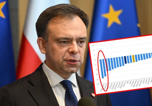 Toniemy w długach. Polska prawie najgorsza w całej Europie