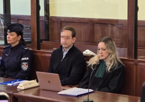 Zapadł wyrok w sprawie tragicznego wypadku na A1. Sebastian M. skazany na 8 lat więzienia