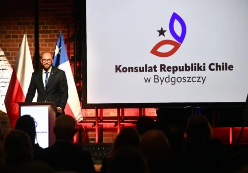 Bydgoszcz zacieśnia współpracę z Chile. Ważną funkcję objął znany przedsiębiorca