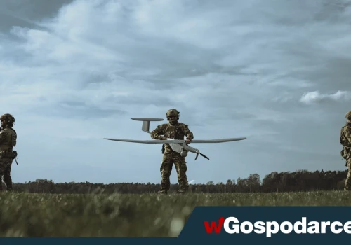 Czy Bundeswehra kupi drony i sprzęt z Polski?