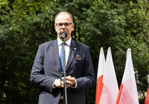 Koniec przyjaźni Przemyśla ze Lwowem? Prezydent Wojciech Bakun daje ultimatum i żąda przerwania gloryfikacji UPA