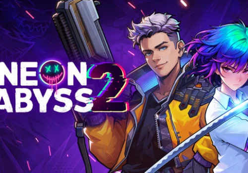 Neon Abyss 2 - recenzja kolorowej gry roguelike