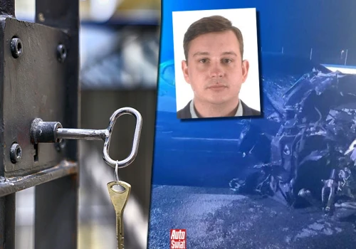 Sebastian Majtczak skazany za tragedię na A1. Jest wyrok w jednej z najgłośniejszych spraw drogowych w Polsce