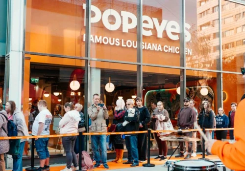 Popeyes nie czeka na Taco Bell i ogłasza nowe otwarcia jeszcze w 2026