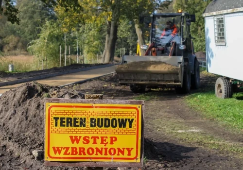 Nowa ścieżka na Półwyspie Rybackim niemal gotowa. Zmieni się organizacja ruchu