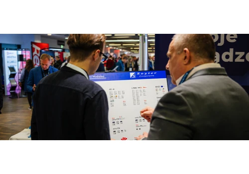Evertiq Expo Warszawa 2026 otwiera drzwi dla odwiedzających