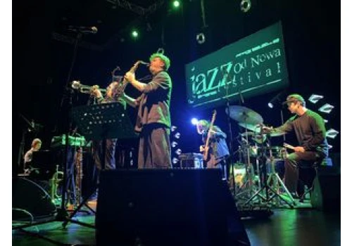 26. JAZZ Od Nowa Festival: impreza na której każdy bisuje