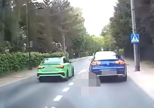 Niebezpieczna jazda zakończona surową karą