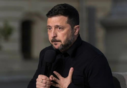 MSZ Ukrainy reaguje na decyzję Lwowa ws. UPA. 