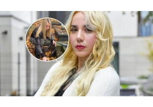 Marianna Schreiber pokazała, jak sprząta groby. Internauci nie zostawili na niej suchej nitki: "Pod publikę"