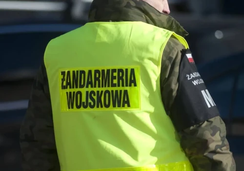 Niezidentyfikowany obiekt spadł na posesję na Podkarpaciu. Na miejscu pracują służby