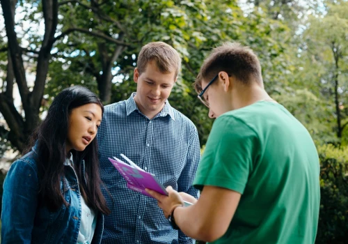 Międzynarodowe możliwości pracy dla studentów