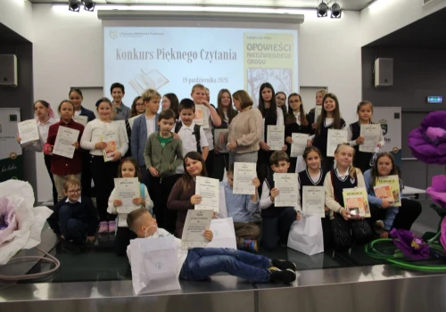 Piękne czytanie pięknych opowieści
