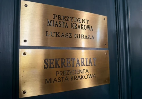 Łukasz Gibała przedstawił zastępców. Wiadomo, za co będą odpowiadać