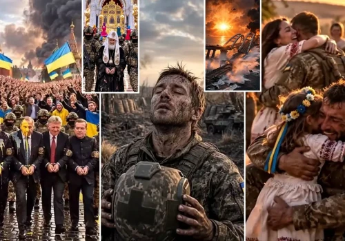 A więc tak się to skończy? Czy to tylko marzenie? (WIDEO)