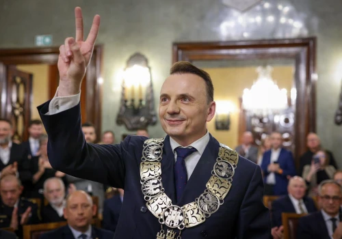 Rok UPA we Lwowie wywołał burzę. Kraków chce zawiesić partnerstwo, Przemyśl grozi zerwaniem