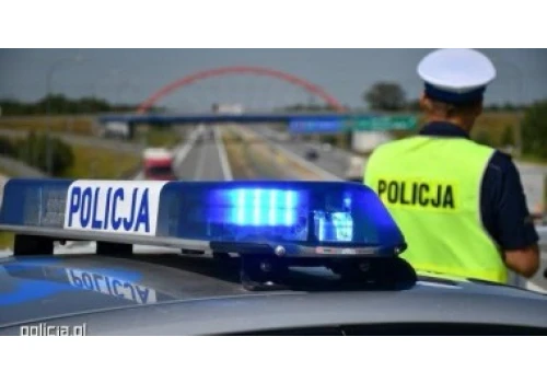 Autostrada A2. Mandat za prędkość był tylko jedną z kar dla 23-latka