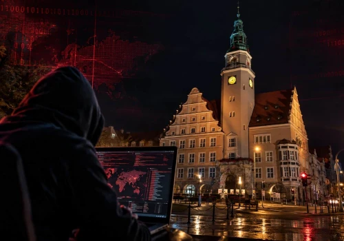 Cyberataki na Olsztyn. 58 cyberataków na miejskie systemy Olsztyna. Ratusz nie ujawnia szczegółów