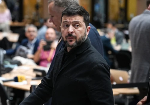 Skandal po decyzji ukraińskich radnych. Głos z otoczenia Zełenskiego