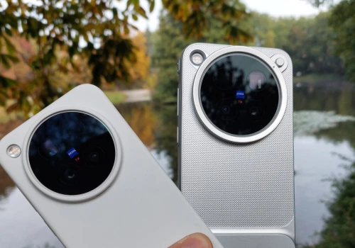 Miał być smartfon, a dostałem cały zestaw fotograficzny. Zobaczcie zdjęcia