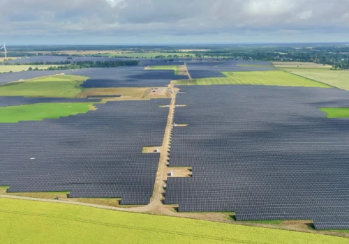 Kolejna farma fotowoltaiczna na rynku bilansującym. Respect Energy operatorem dla duńskiej farmy