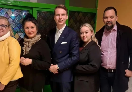 Rada Dzielnicy Brzezinka wybrała. 18-latek na czele zarządu dzielnicy