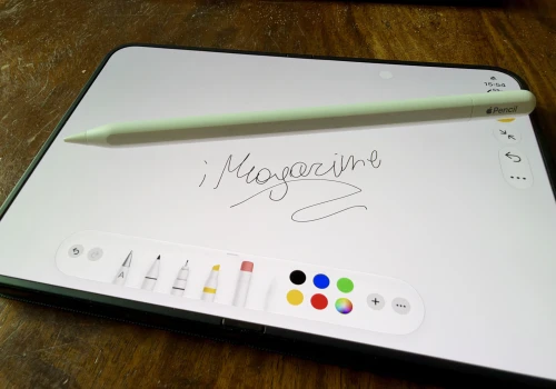 Apple dowiozło! Apple Pencil USB-C działa już z iPhone Duo