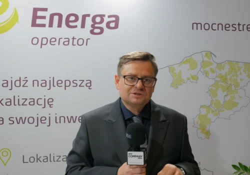 Dostarczamy najlepszą energię w tym kraju – Robert Świerzyński (Energa-Operator)
