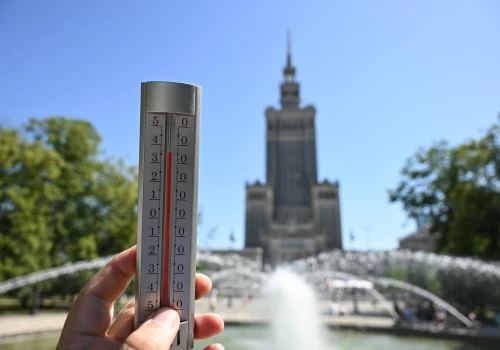 ONZ: do końca stulecia temperatura wzrośnie o 2,6 stopnia Celsjusza