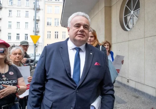 Telefon z groźbami do Telewizji Republika. "To oznacza, że on się czuł bezkarny"