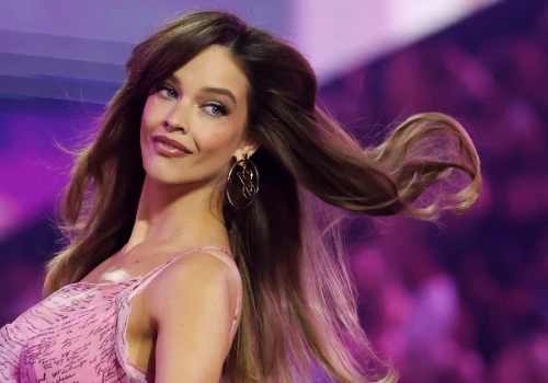 Wszyscy komentują wygląd Barbary Palvin. Ale umyka im coś ważniejszego