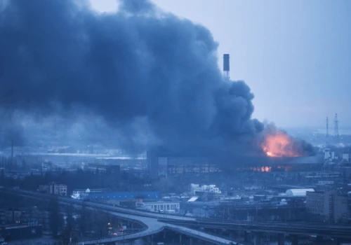 OSW - Wyniszczające rosyjskie ataki na infrastrukturę energetyczną. 1700. dzień wojny