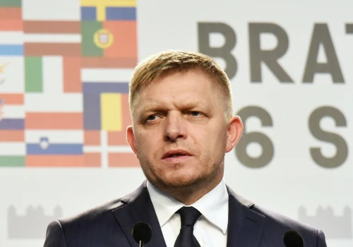 Słowacja wraca do współpracy z Rosją. Fico przełamuje izolację Moskwy