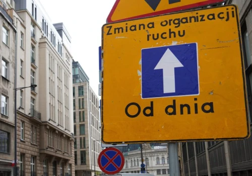 Asfaltowanie Krańcowej. Przez trzy dni kierowcy pojadą tylko w jednym kierunku