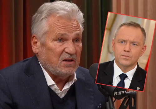 Nawrocki wygłosił swoje mądrości, Kwaśniewski szybko sprowadził go na ziemię. „Myli się”