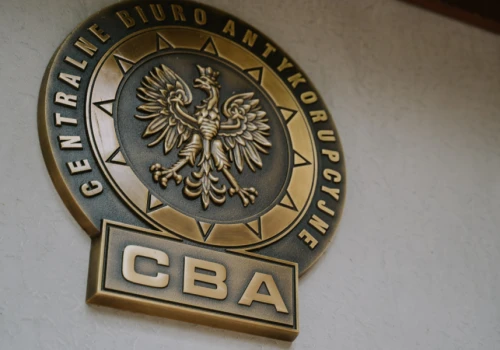 Akcja CBA na Podkarpaciu. Zatrzymano przedsiębiorcę i byłego dyrektora