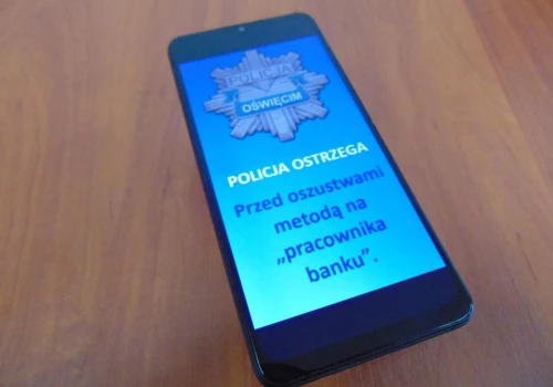 Fałszywy bankowiec wyłudził 60 tysięcy złotych!
