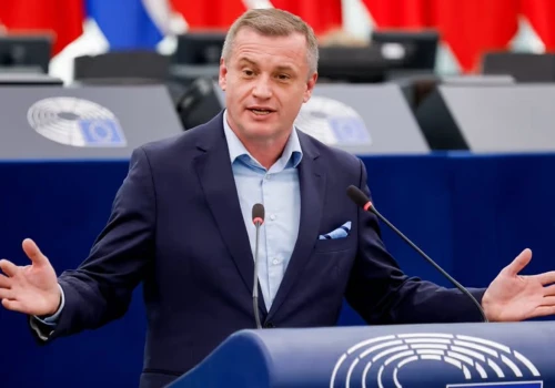 Ani centa na Ukrainę dopóki ta gloryfikuje zbrodniarzy
