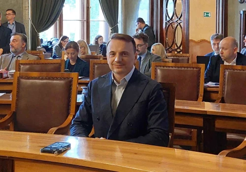 Wiemy, ile będzie zarabiał Łukasz Gibała jako prezydent Krakowa