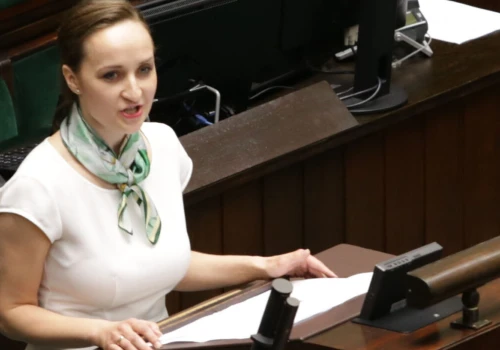 Karina Bosak za życiem!