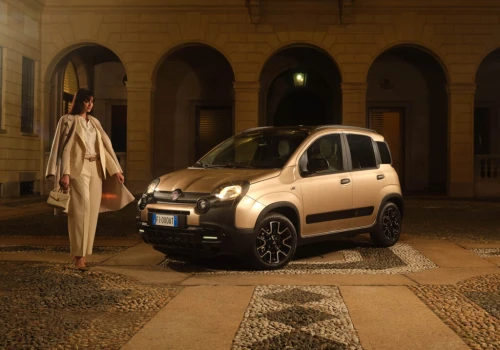 Fiat Pandina Tributo Autobianchi 2026. Nowa wersja specjalna