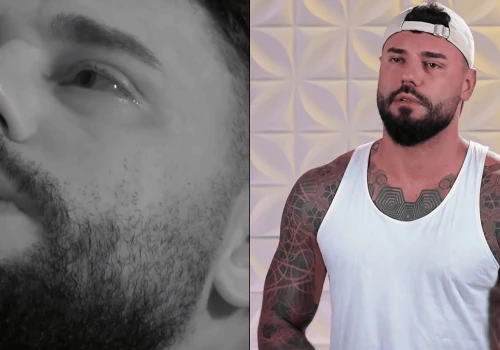 Zalał się łzami i wybiegł z pokoju. Niebywałe sceny w "Hotelu Paradise". Tak się tłumaczył